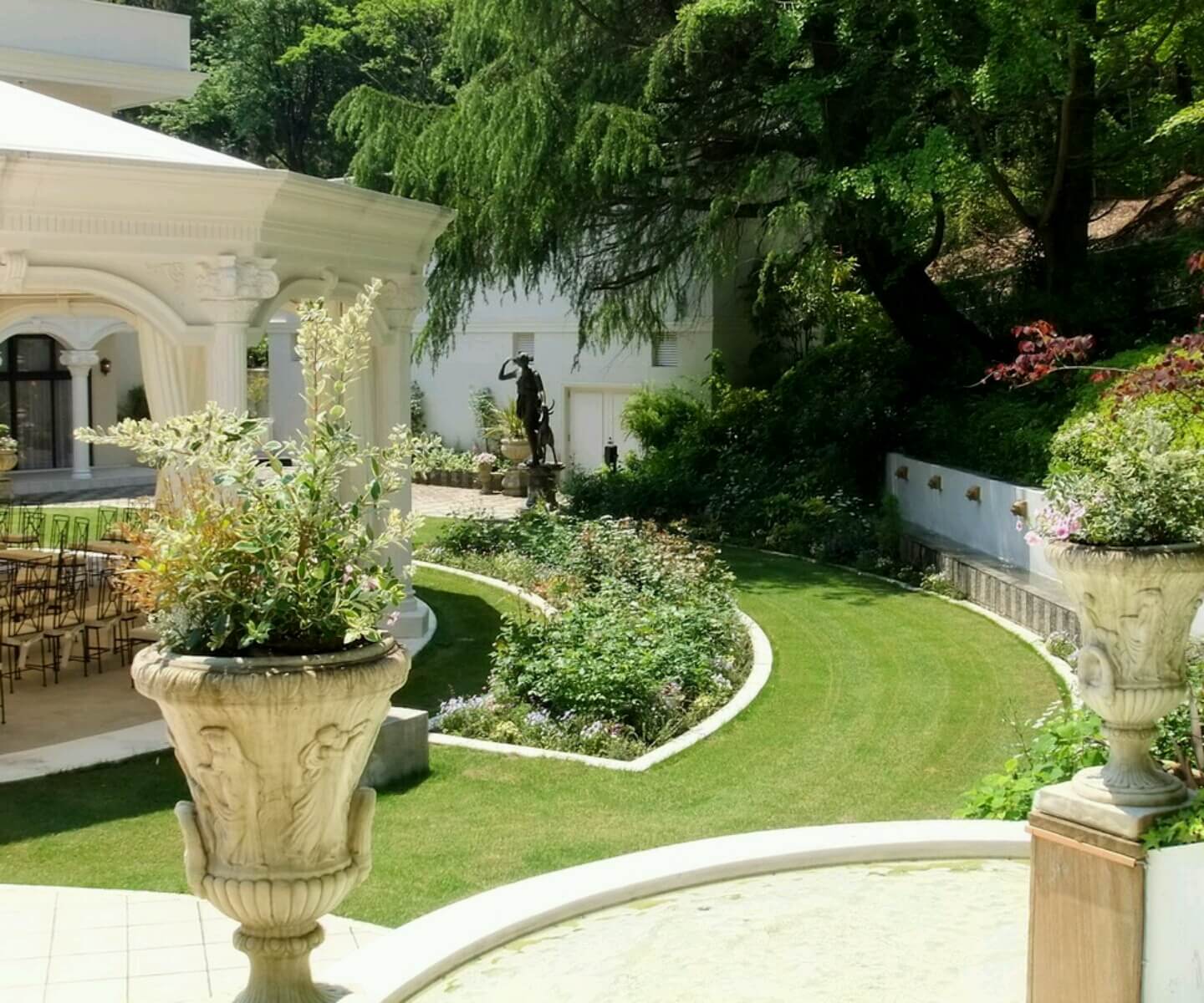 Front House Garden Design Ideas
