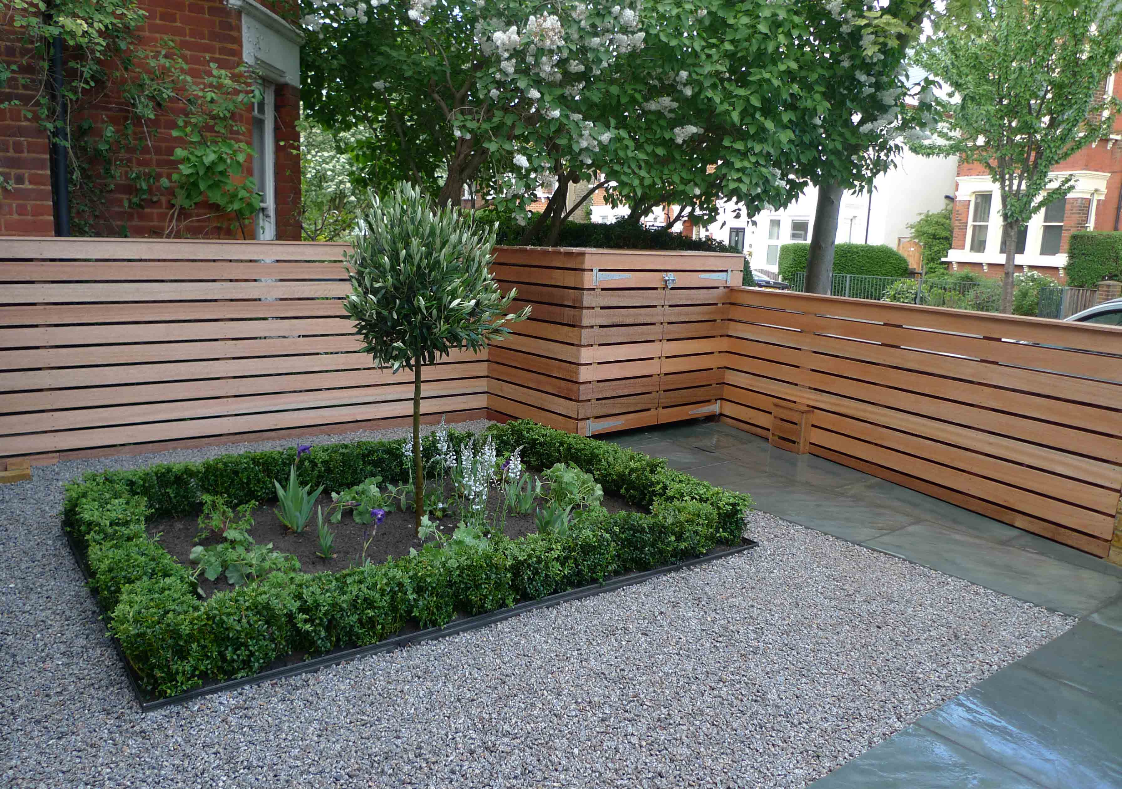 45 Modern Front Garden Design Ideas For Stylish Homes
