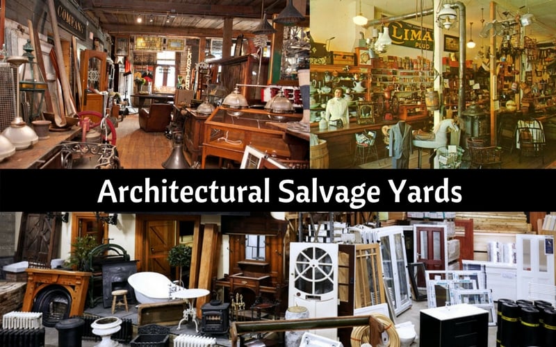 12 Best Architectural Salvage Yards That You Must See