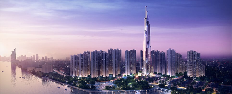Tallest Buildings In The world