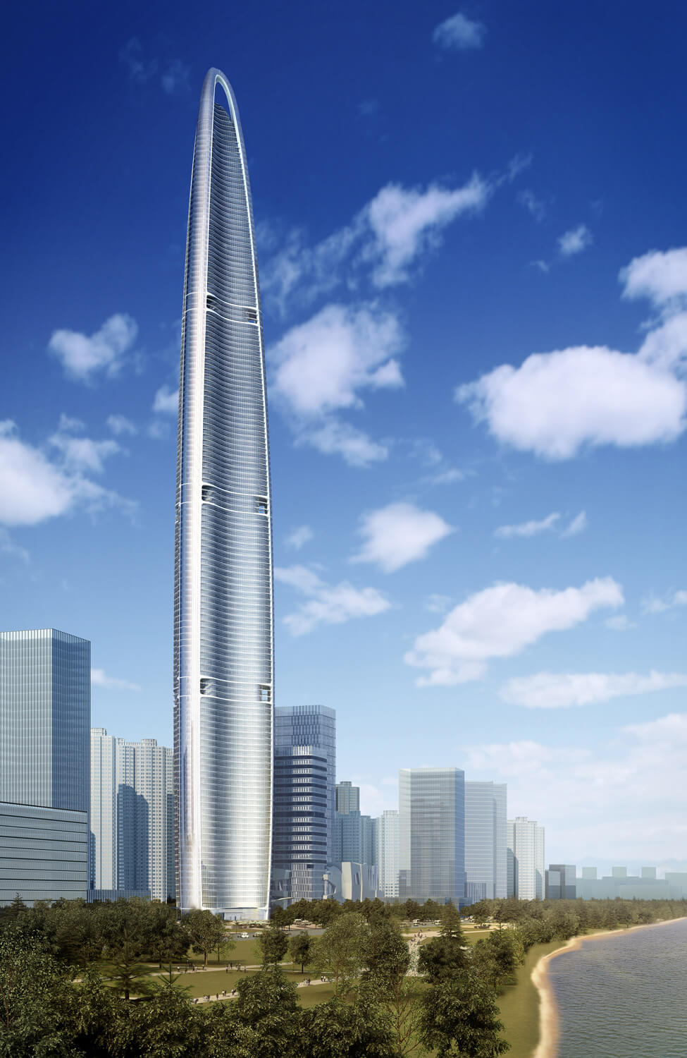 Tallest Buildings In The world