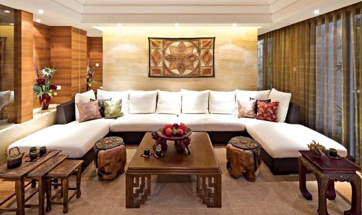 Stunning Asian Living Room Designs That Will Dazzle You