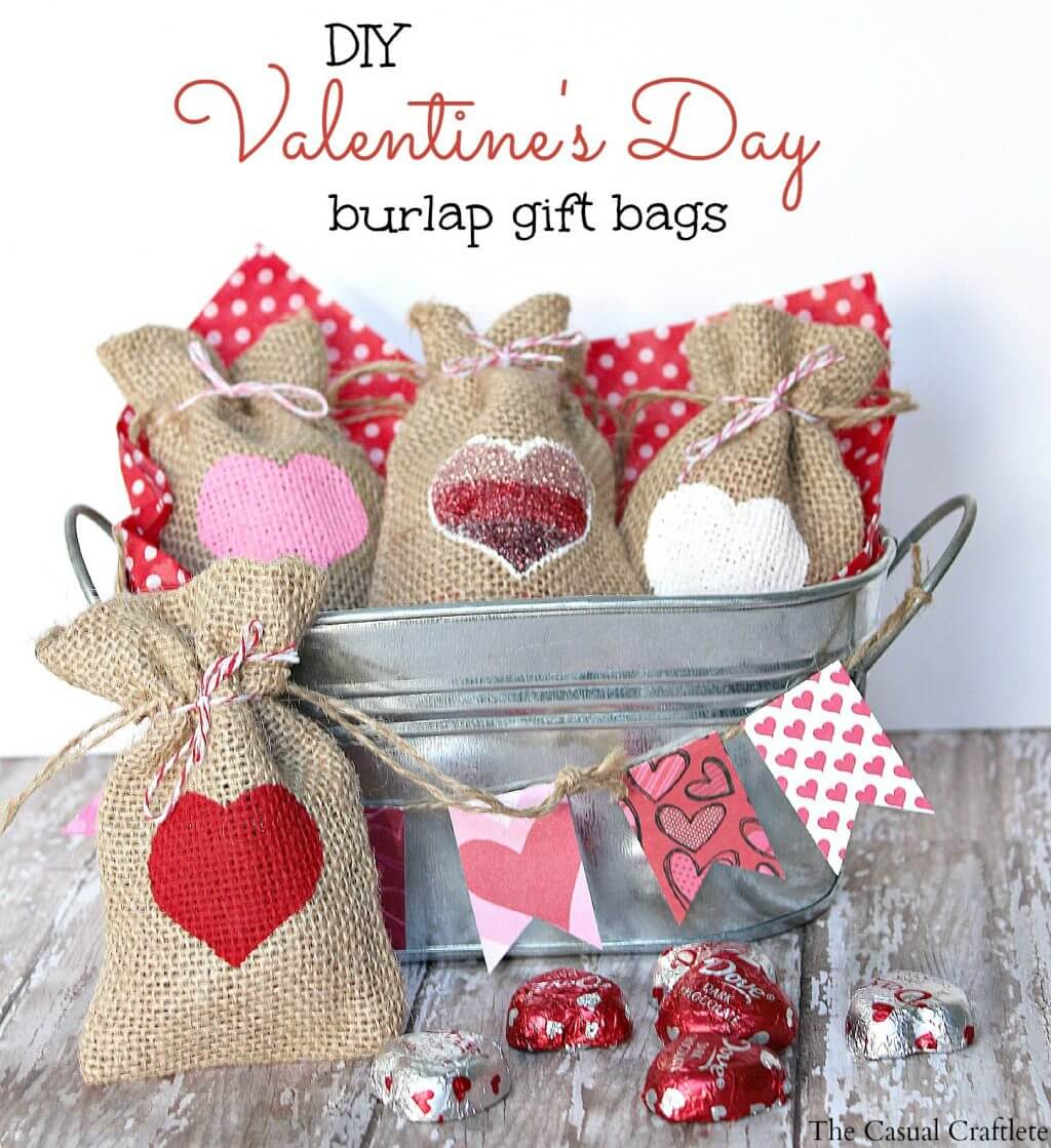 45+ Homemade Valentines Day Gift Ideas For Him
