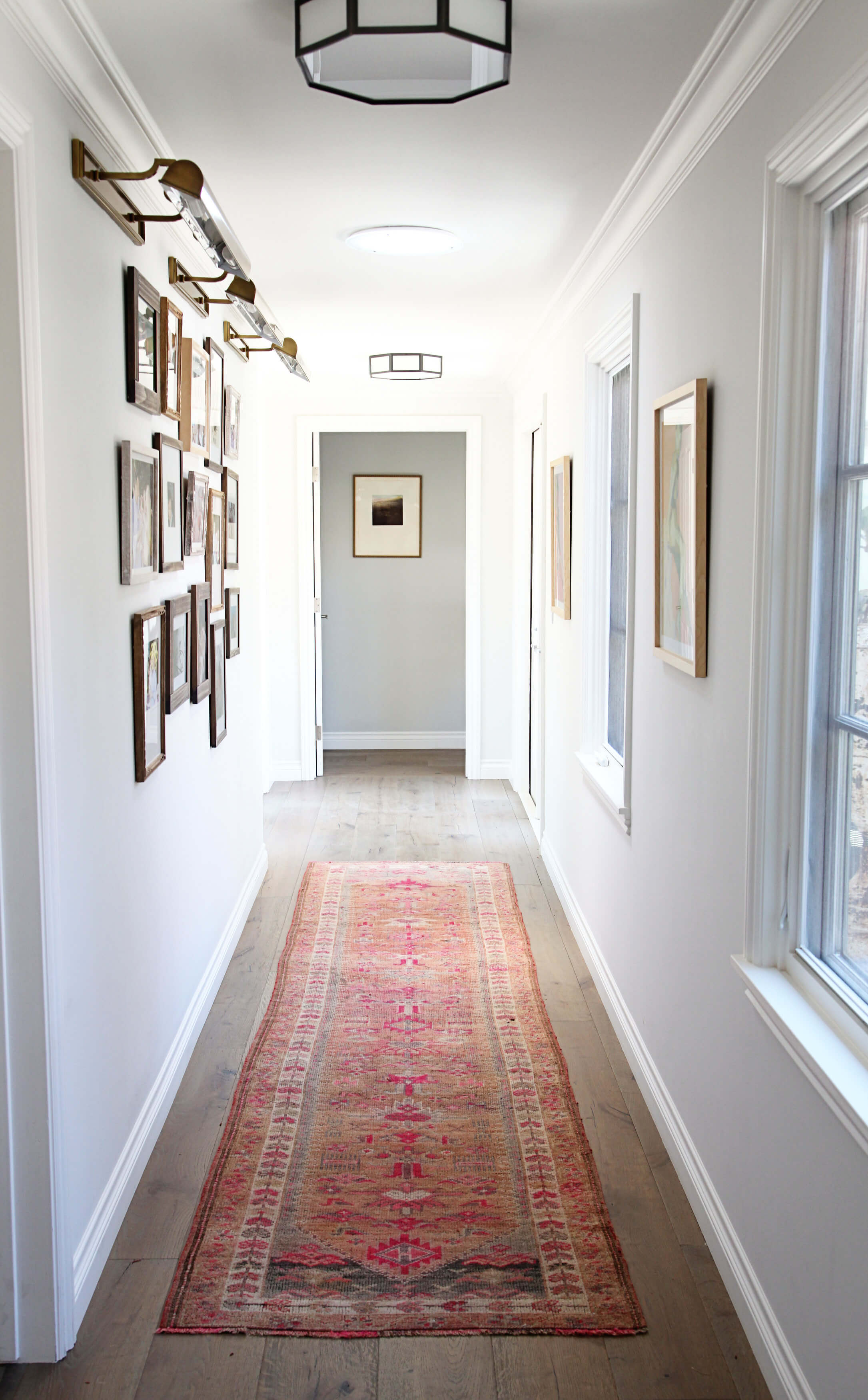 Small Hallway Lighting Ideas: Illuminate Your Narrow Space