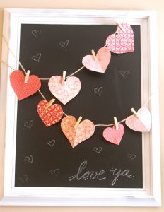 20 Delightful DIY Valentine’s Decor Ideas