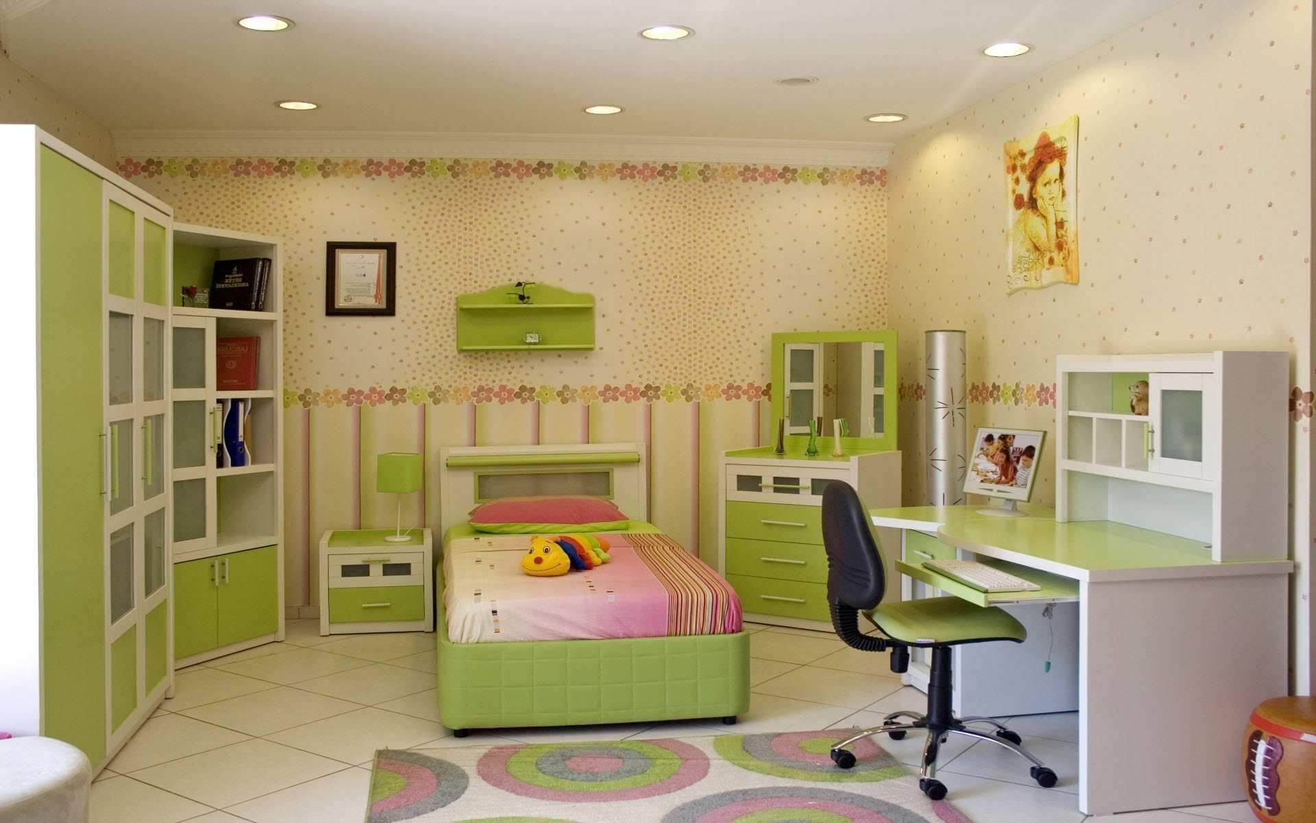kids Room Design