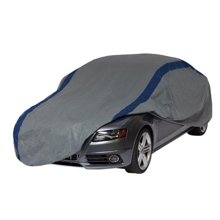 Exclusive AllWeather Car Covers to Make Your Car Better
