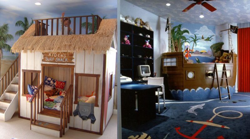 Kid's Room Design
