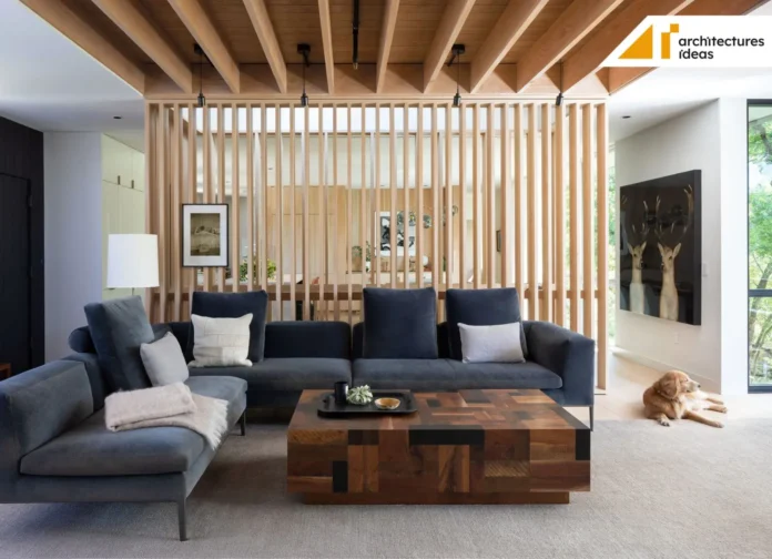 Multifunctional Room Dividers