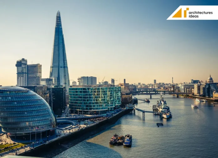 World Best Iconic Buildings of Modern Architecture