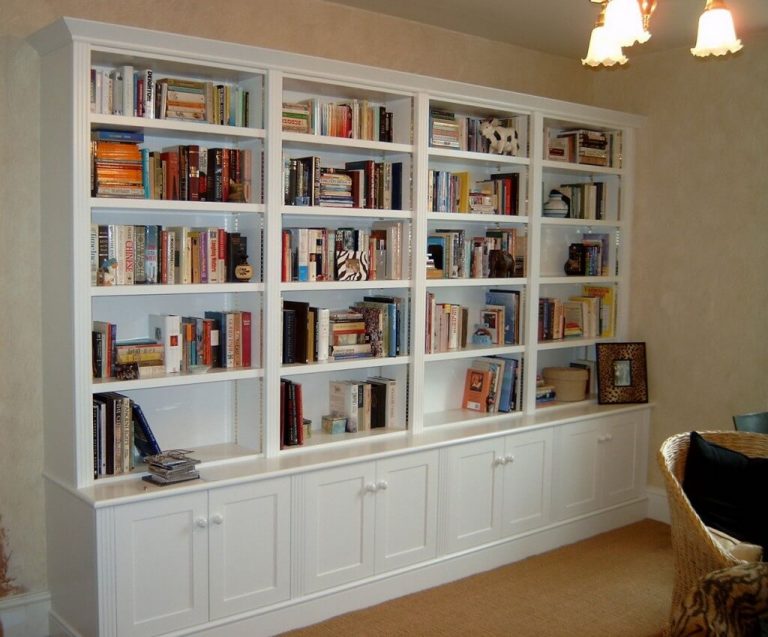 Home Library Design: Attract Attention By Making It Stunning