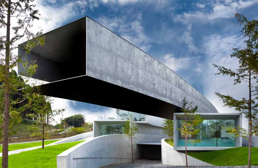 modern architecture buildings