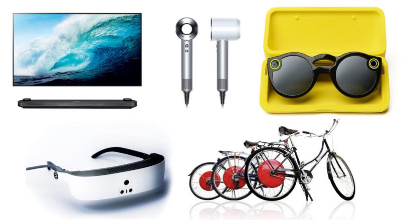 Latest and Coolest Tech Gadgets