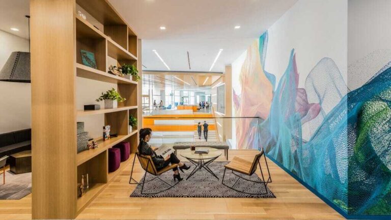 21+ Creative and Innovative Small Office Interior Design Ideas ...