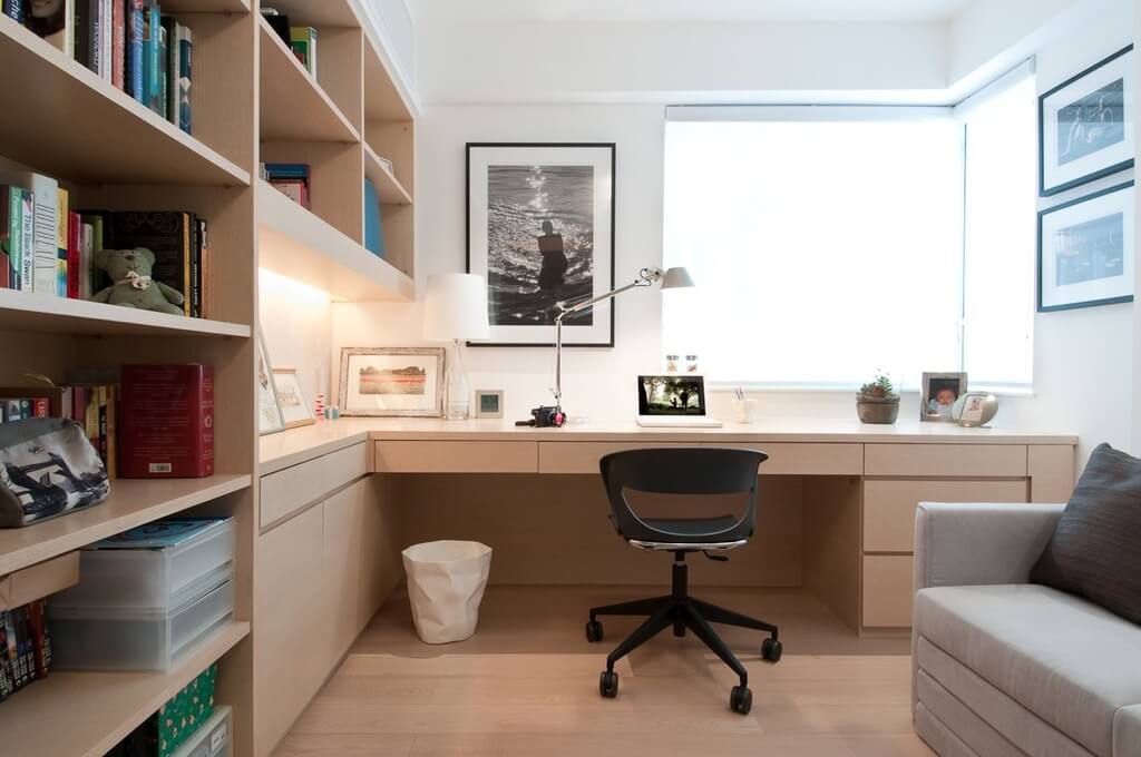 Small office interior design 2022