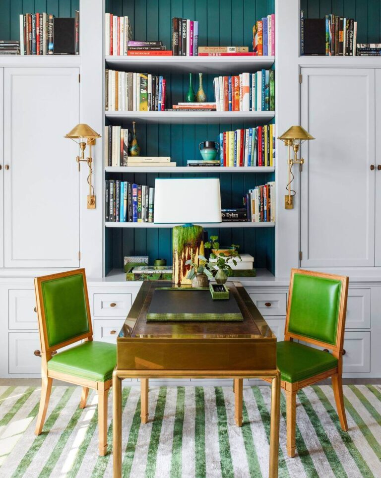 21+ Creative and Innovative Small Office Interior Design Ideas