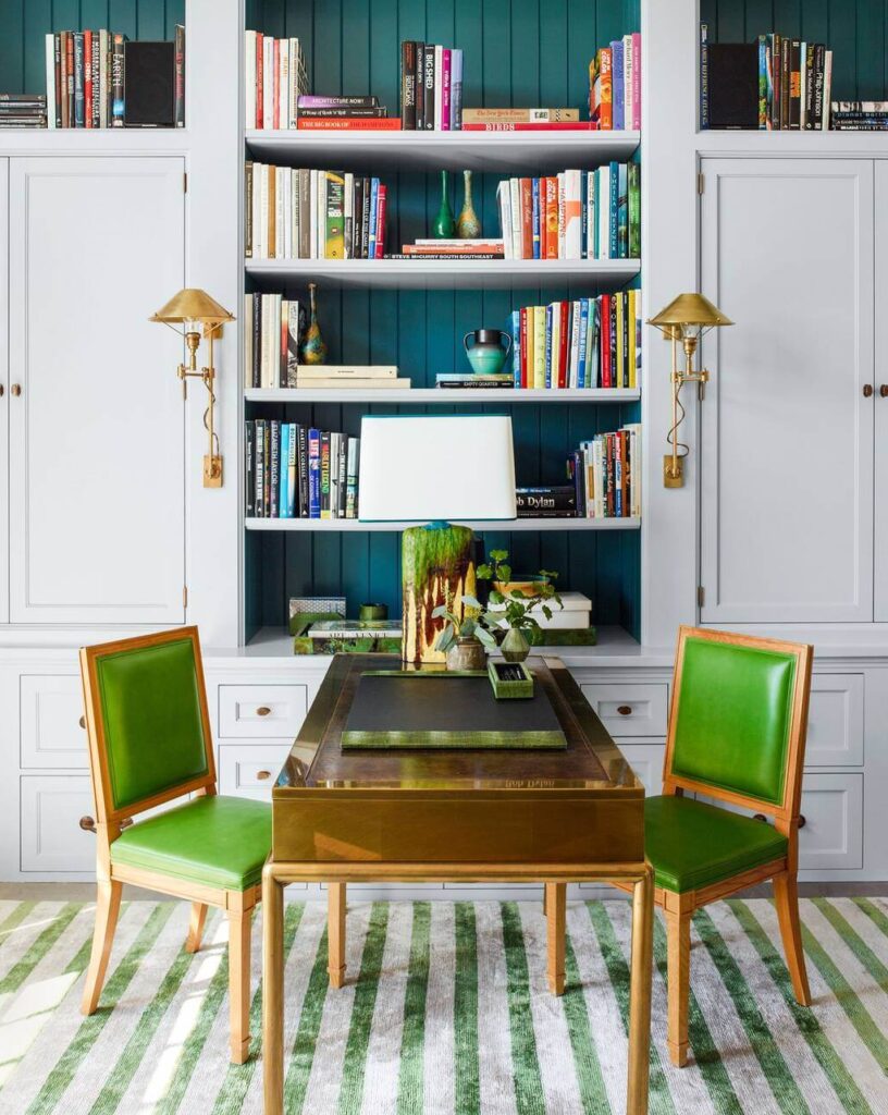 21+ Creative and Innovative Small Office Interior Design Ideas ...