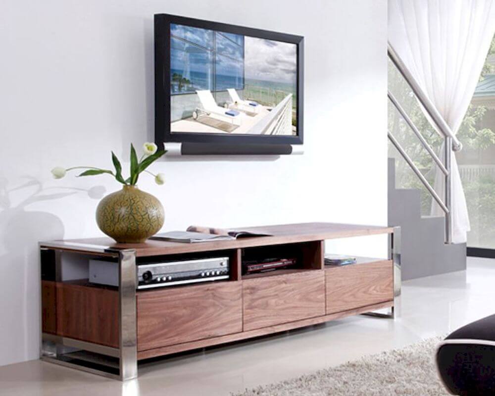 tv stand design modern
