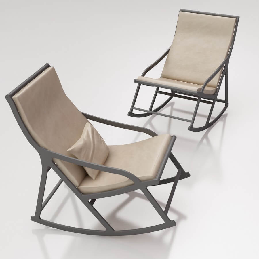 Marvelous Rocking Chair Design