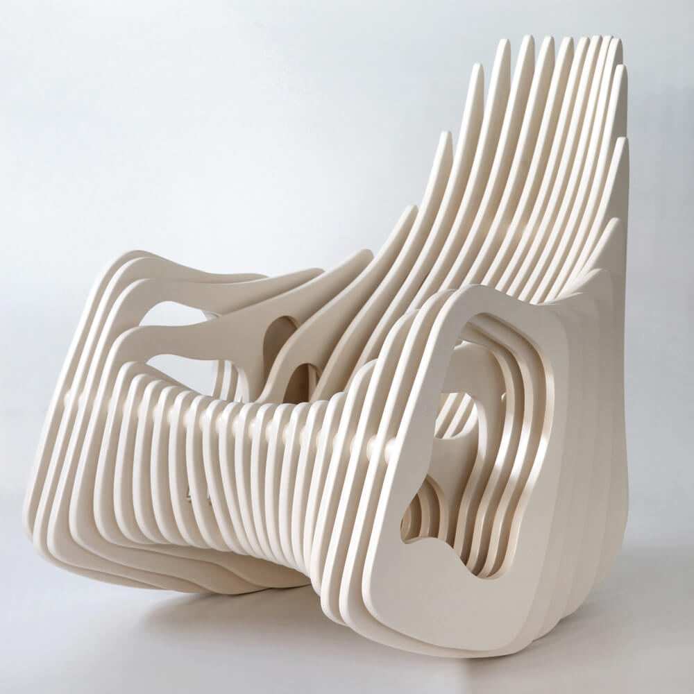 Marvelous Rocking Chair Design