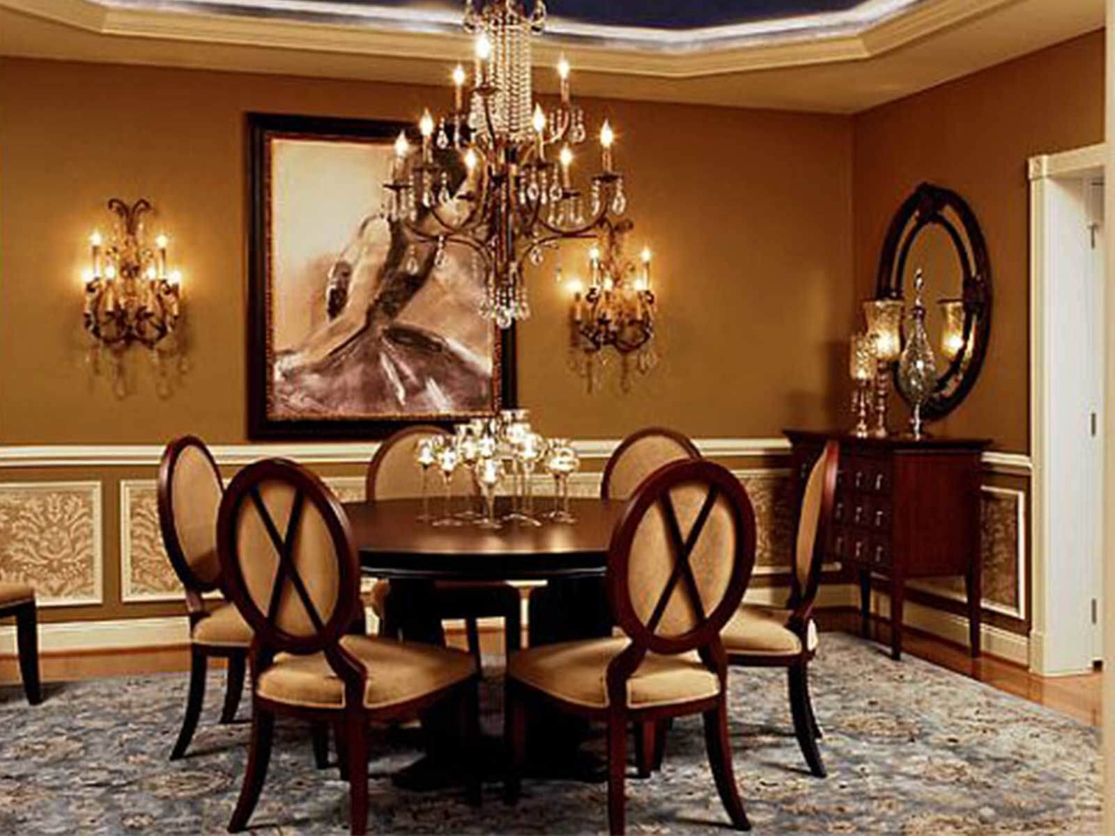 Dining Room interior design