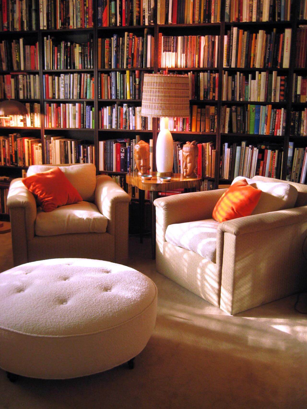 Home Library Design Ideas