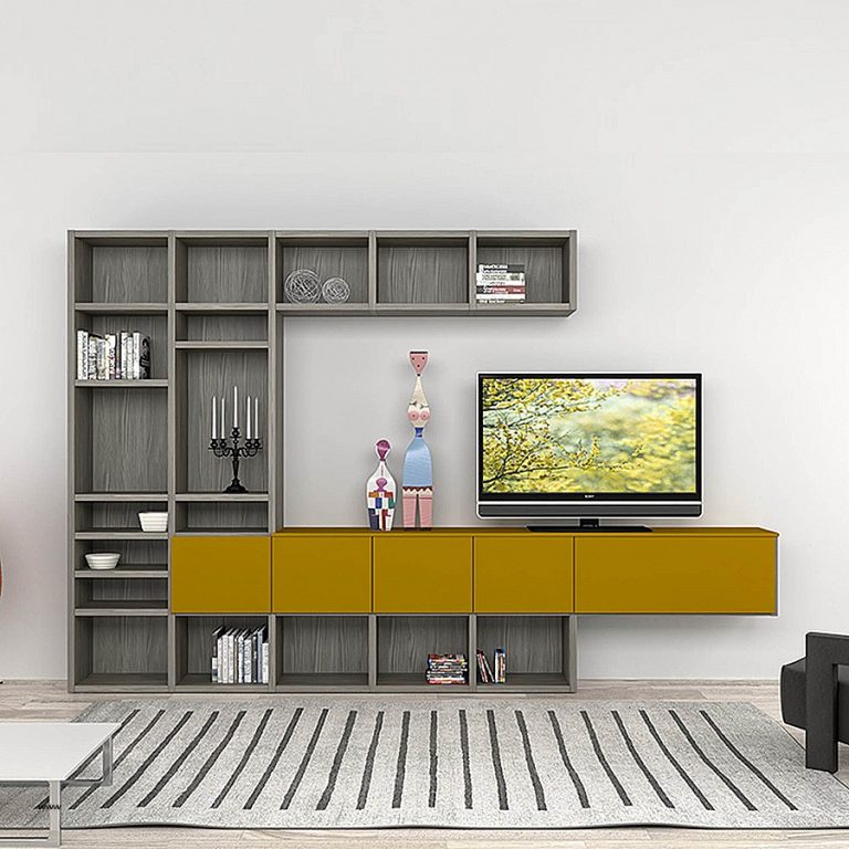 15 Attractive Modern Living Room Design Ideas