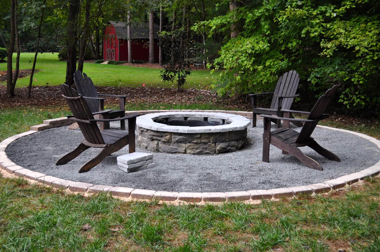 Where To Put A Fire Pit In Your Backyard at genevaktateo blog