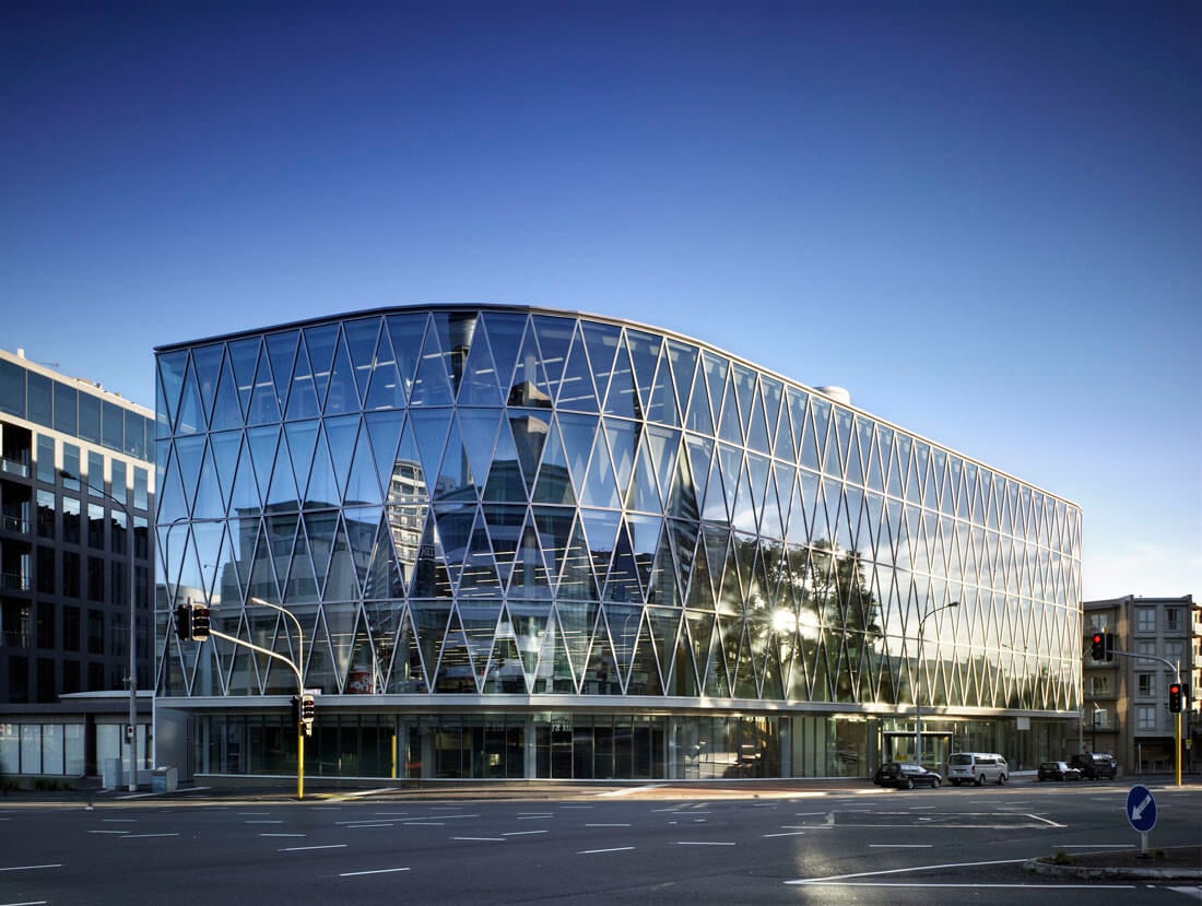 15 Extraordinary Modern Commercial Building Exterior Designs to Admire