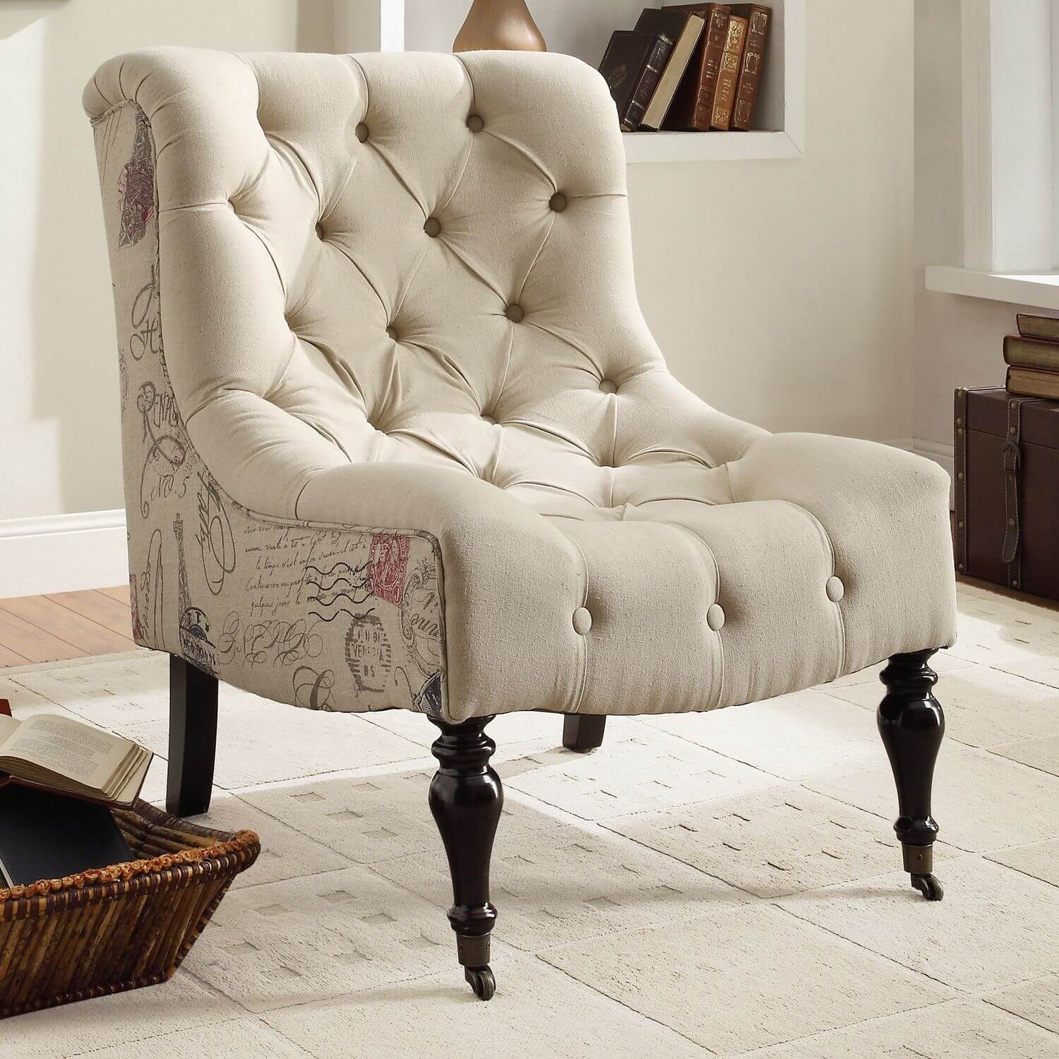 Modern Occasional Chairs