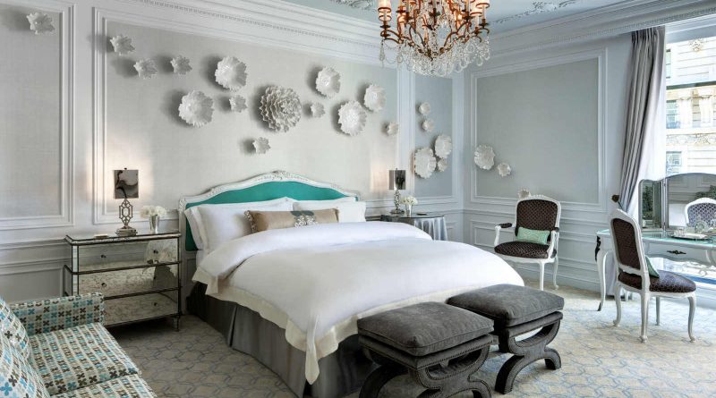 Amusing Hotel bedroom Designs