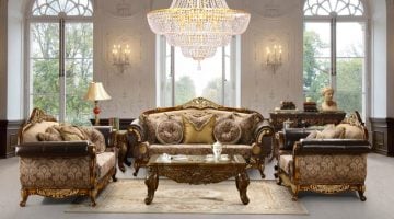 Outstanding Wooden Sofa designs