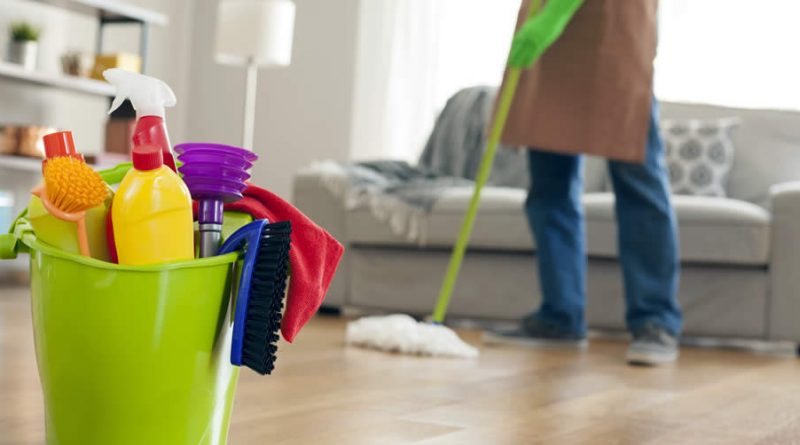 home cleaning tips