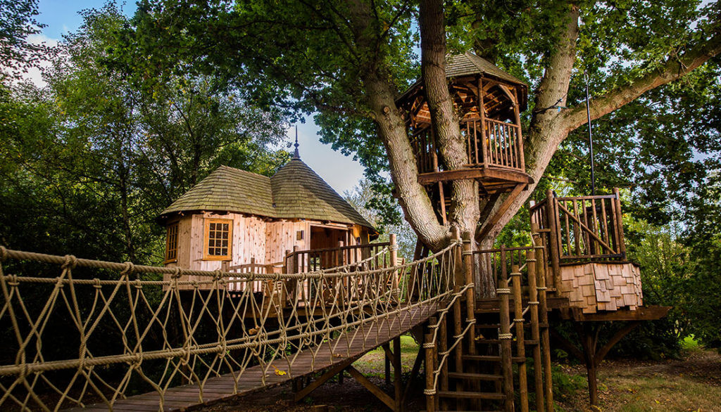 Top 15 Best Tree House Hotels In The World