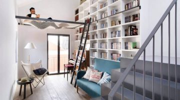 Featured image of post Small Home Library Design Ideas / Now, that you have got a rough idea of.