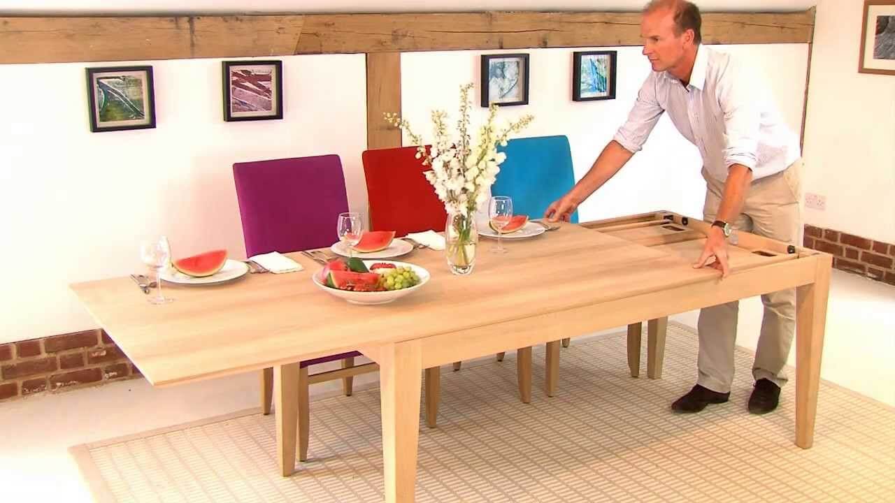 stylish dining table