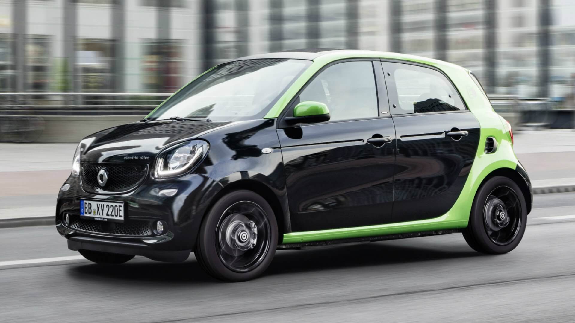 Cheapest Electric Cars
