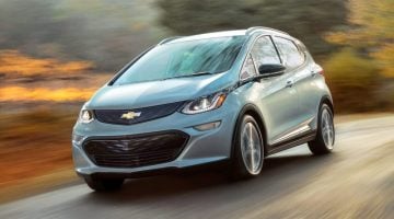 Cheapest Electric Cars