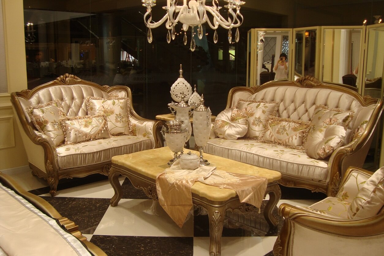  Royal Sofa  Set Designs That Redefine Meaning of Royalty