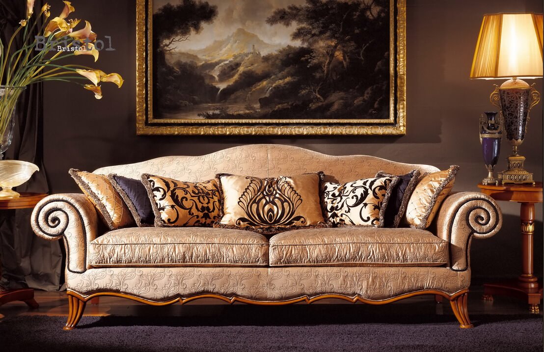 Royal Sofa Set Designs That Redefine Meaning of Royalty