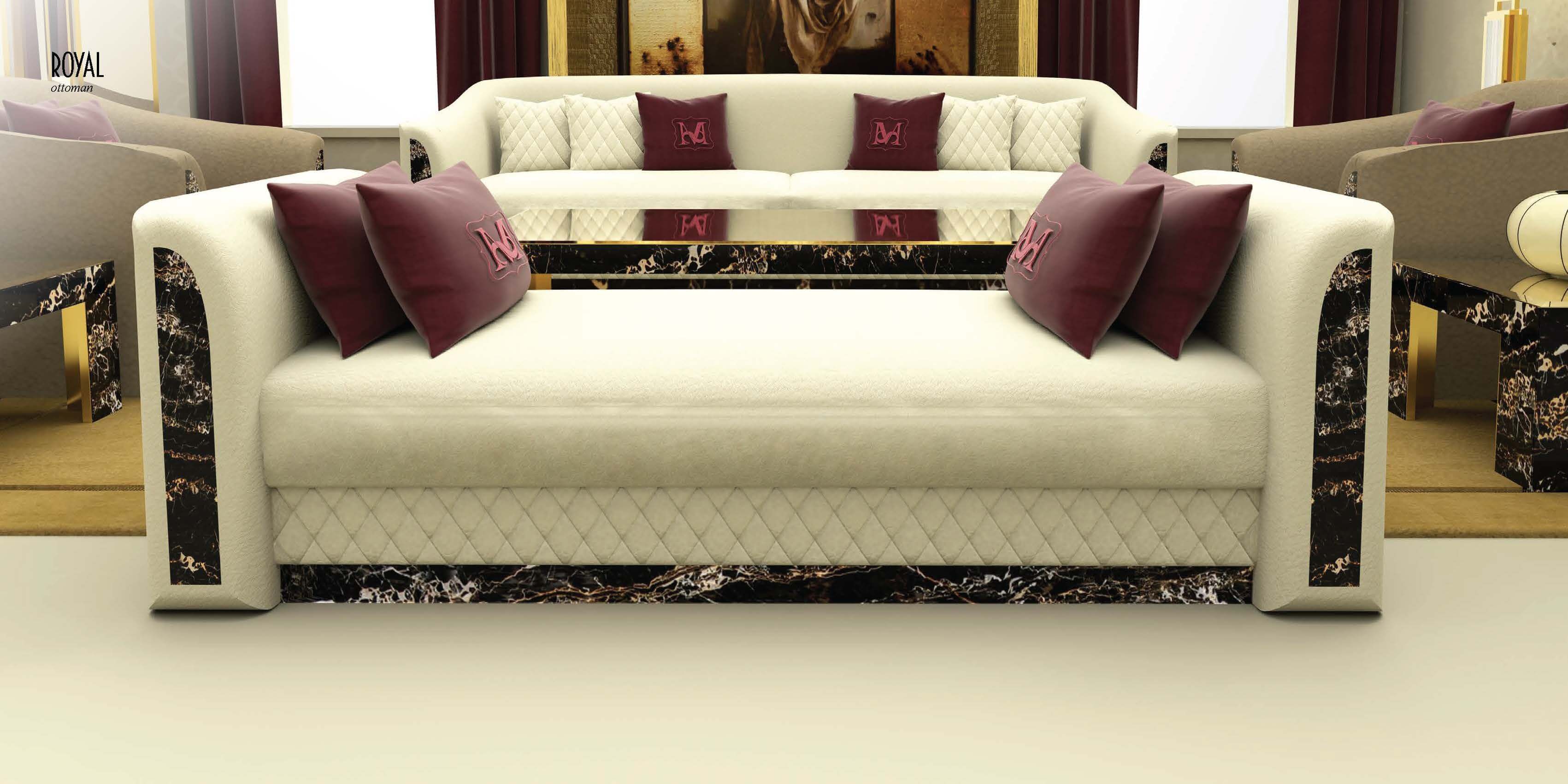  Royal Sofa  Set Designs That Redefine Meaning of Royalty