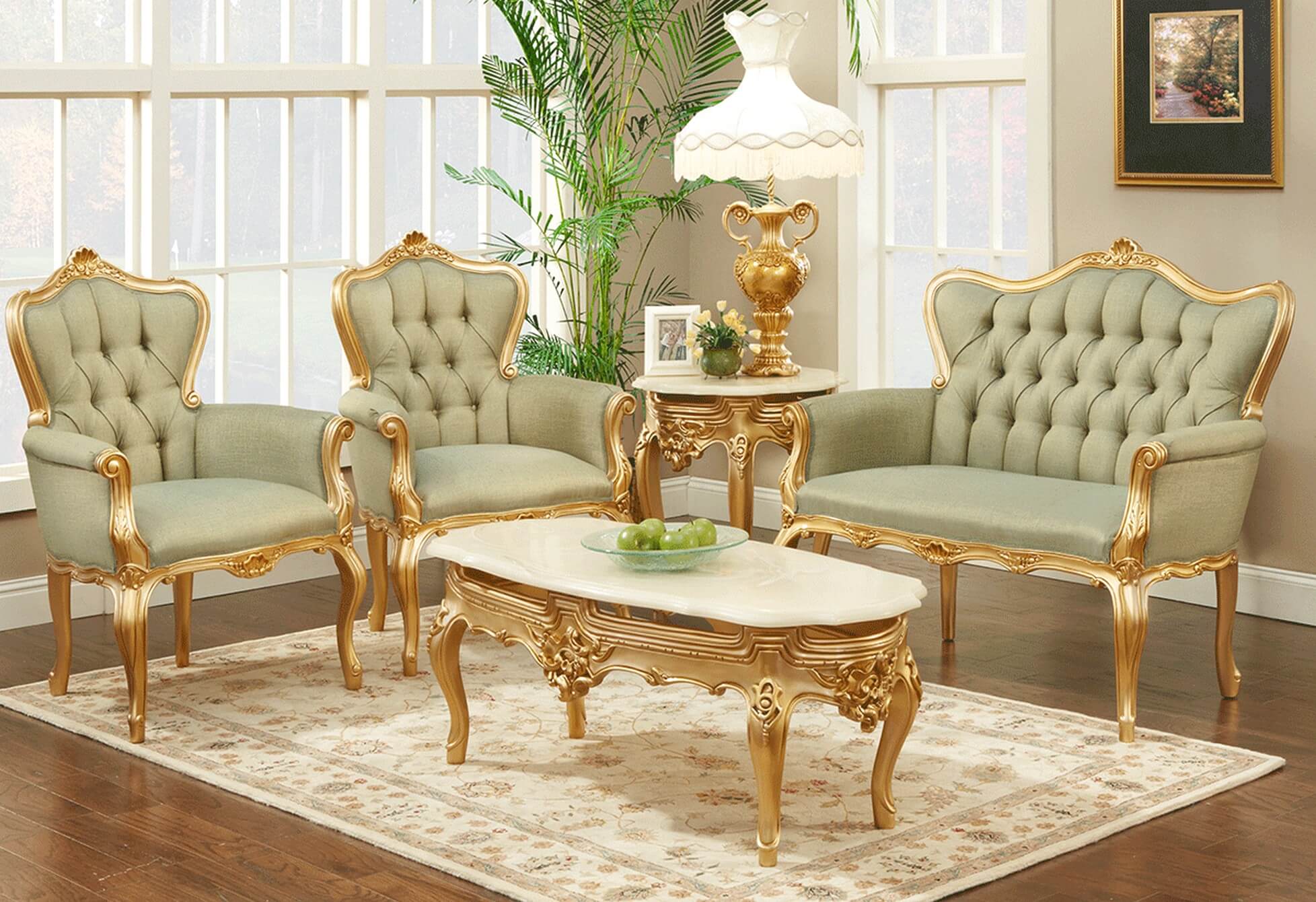  Royal Sofa  Set Designs That Redefine Meaning of Royalty