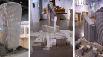 architecture exhibitions