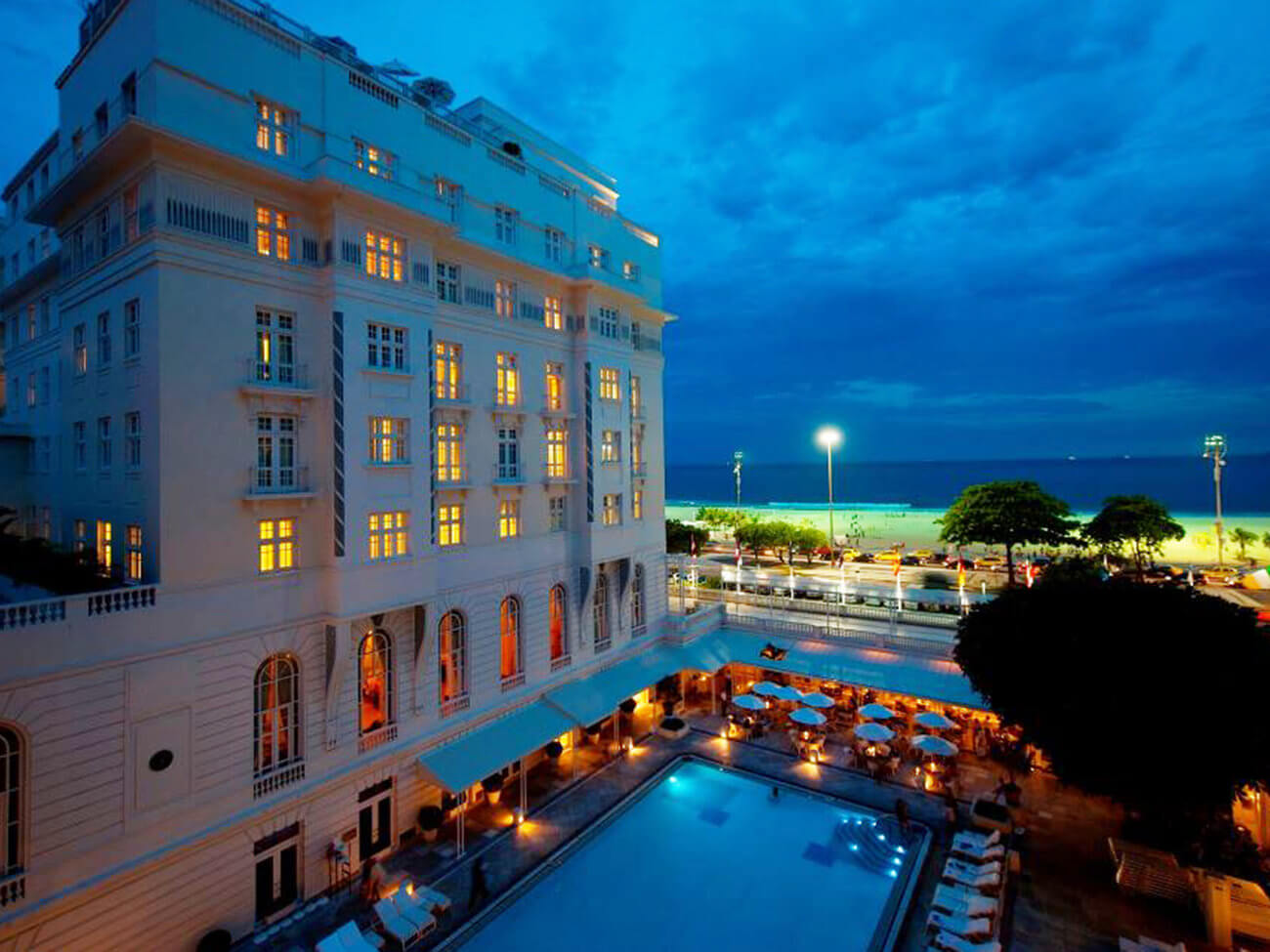 best beach hotels
