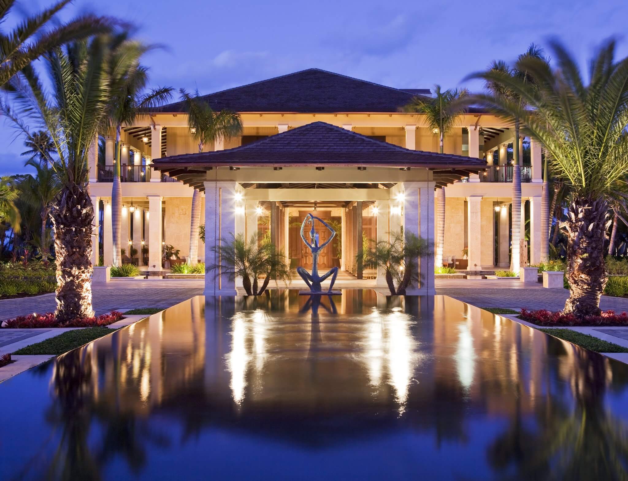 best beach hotels