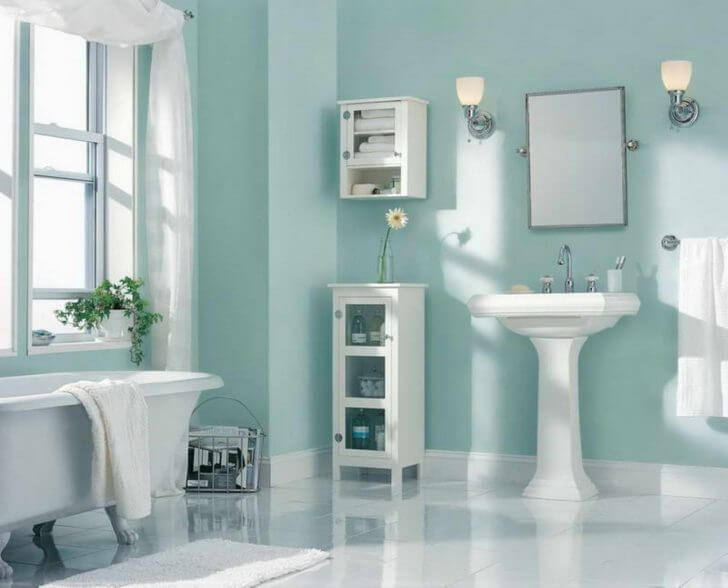 Designer Bathroom Ideas