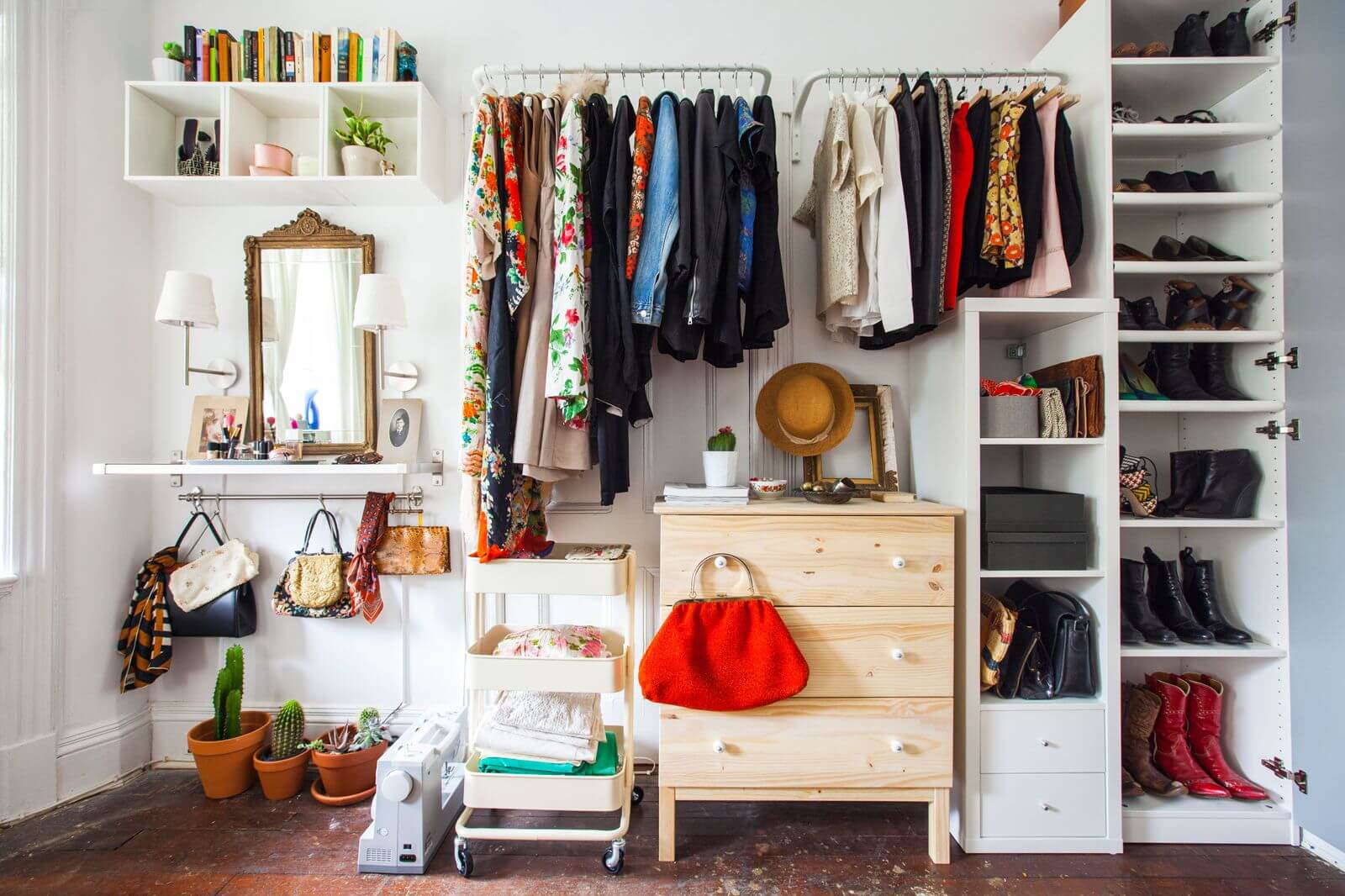 clever storage ideas