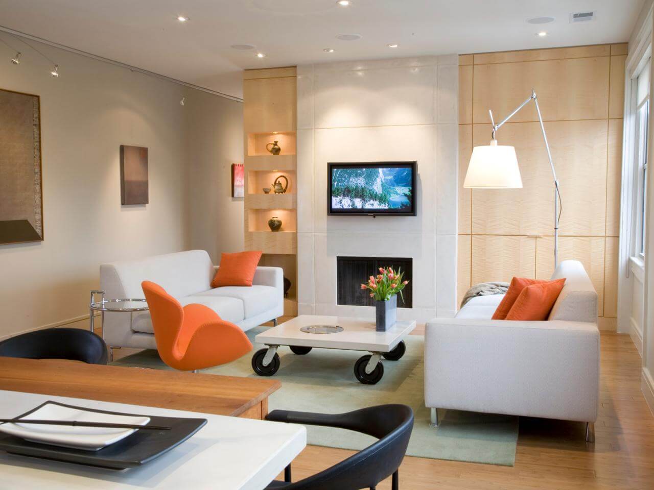 contemporary lighting ideas
