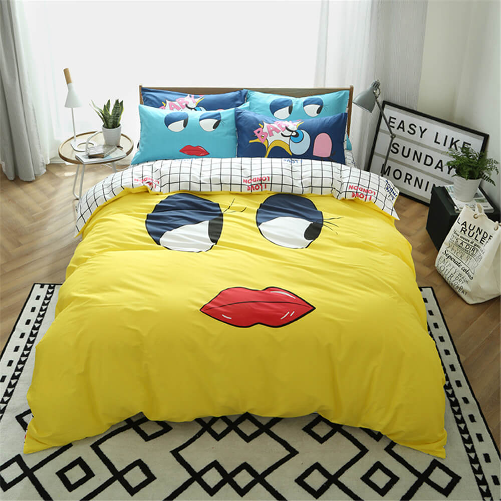 creative duvet covers