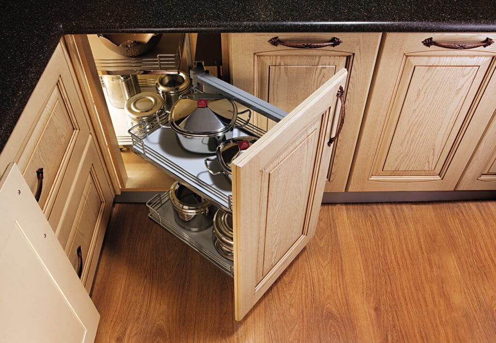 Smart Kitchen Corner Ideas